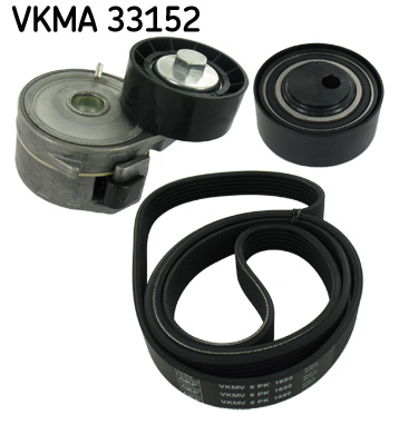 SKF Hosszbordásszíj készlet VKMA33152_SKF